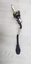 ARCTIC CAT-lever, shift assembly (inc. 2-4)-1702-404