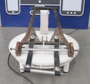 arm, front suspension - black (inc. 2-4)