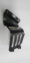 ARCTIC CAT-ARCTIC CAT  Footrest - Left - Black - 1707-557-1707-557