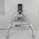 (new ref. 3707-130) frame, front - lower
