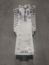 Tunnel Assembly White