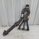 manifold, exhaust - weldment