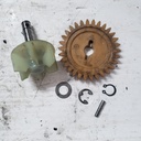 SUZUKI-Suzuki PUMP ASSY, WATER - 17400-29F10-17400-29F10