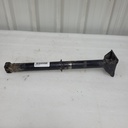 steering post weld, upper, blac