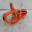 POLARIS-spindle assembly, left, orange-1823801-647