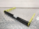 POLARIS-bumper assembly, rear, lime squ[carbon fiber]-1017850-630