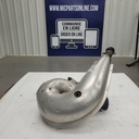 BRP (Can-am / Ski-doo)-Tune Pipe Ass'y-514055598