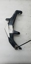 BRP (Can-am / Ski-doo)-Deep Black RH Ski Leg-505074544