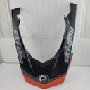 BRP (Can-am / Ski-doo)-(new ref. 517307291) black, front hood black model-517305744