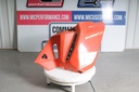 BRP (Can-am / Ski-doo)-red, rh panel can-am red - e-tec shot engine starter-517306699