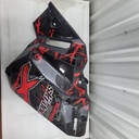 BRP (Can-am / Ski-doo)-Black RH Panel With Opening Deep Black - Except Electric Start-517306004