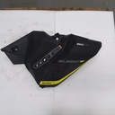 Black RH Panel Without Opening Deep Black - Electric Start