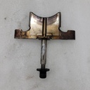 BRP (Can-am / Ski-doo)-(new ref. 420954054) exhaust valve lower-420954057