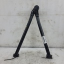 a-arm, lower right - black (inc. 10-11)
