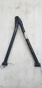 a-arm, lower left - black (inc. 10-11)