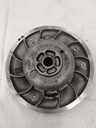 (new ref. 0726-441) clutch, driven - assembly (inc. 1-7 and 11-12)
