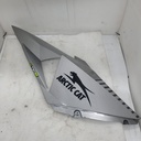 [6716-081] Hood - Left - Silver