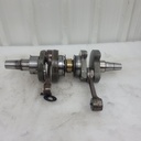 ARCTIC CAT-(new ref. 1905-018) crankshaft assembly (inc. 10-23 and 25)-1905-004