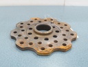 YAMAHA-disc brake assy-8KN-F581T-00-00