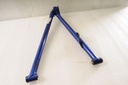 YAMAHA-Arm,Fr. Lwr. Rh. (Blue)-8KR-F358A-20-00