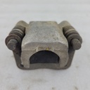 brake caliper assembly, front,