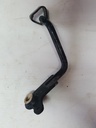 brake pedal weld, medium gloss