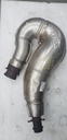 BRP (Can-am / Ski-doo)-EXAUST TUNED PIPE - 514055061 SKI DOO-514055061