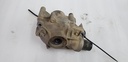 YAMAHA-Front Axle Gear Case Comp-1HP-46160-00-00