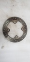 YAMAHA-DISC REAR - Yamaha - 1HP-F582V-00-00-1HP-F582V-00-00
