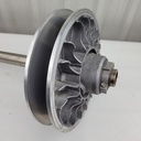 fixed flange ass'y