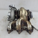 BRP (Can-am / Ski-doo)-turbo ass'y - for turbine/exhaust manifold replacement see tst 143931-420893881