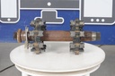 BRP (Can-am / Ski-doo)-drive axle ass'y-504153949