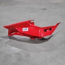 rh rear hood model can-am red