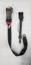 YAMAHA-Fr. Seat Belt Assy 1-1XD-F470L-00-00