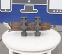 TUBULAR DRIVE SHAFT SERVICE KIT