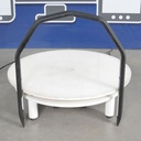 (new ref. 860201167) black front bumper except package-enduro