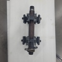 (new ref. 504154112) drive axle ass'y t3, t4