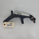 Black, LH Ski Leg