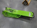 Tunnel Assembly - Green (inc. 2-12 and 29-32)