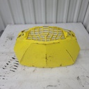 BRP (Can-am / Ski-doo)-yellow front bottom pan-502007396