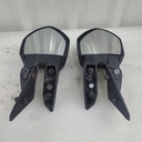 kit,mirror(pair)'15 pta-blk (inc. eight no. 15)