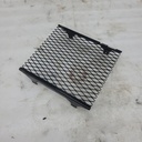 YAMAHA-radiator cover assy 1-8JP-E240J-01-00