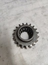 19 tooth sprocket