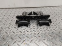 exhaust valve base assembly