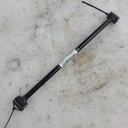 shock rod weld