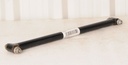 link, rear shock - black