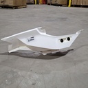 BRP (Can-am / Ski-doo)-rh rear hood bright white-517306547