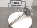 fixed flange ass'y