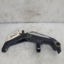 deep black, lh ski leg