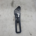 black, lh pivot support long